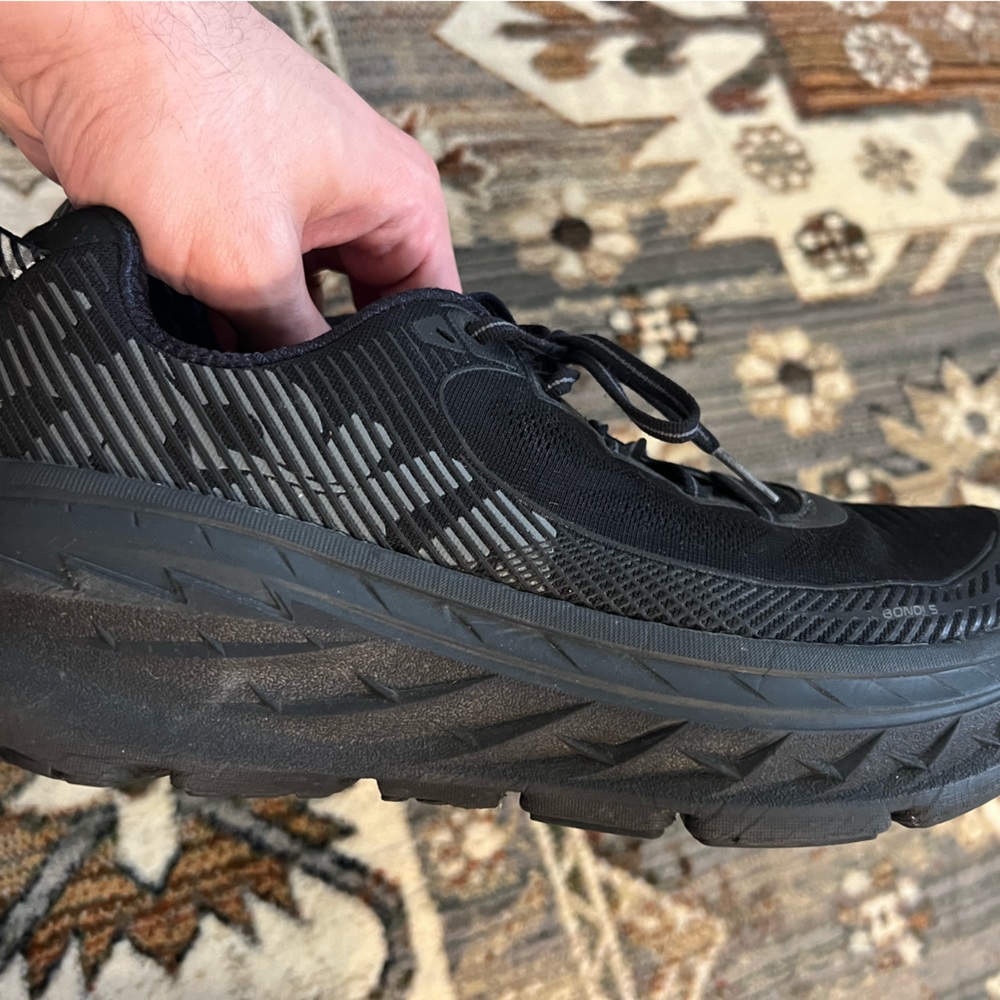 HOKA Bondi 5 size 11 men’s